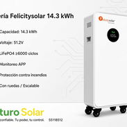 Batería Felicitysolar FLA-EU 14.3 kWh - Img 58071019