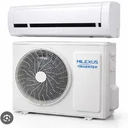 Split inverter de 1 tonelada marca milexus - Img 58218859