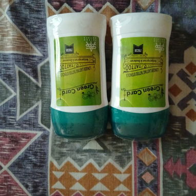 Vendo Tintas de tattoo nuevas entrw otras cosas - Img 122636300