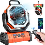 ‼️‼️‼️VENTILADOR RECARGABLE F6...........VEDADO...53317139‼️‼️‼️ - Img 56853193