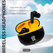 Audífonos inalámbricos Bluetooth domicilio gratis - Img 55271362