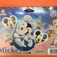 Set de 5 Globos Mickey Bebe M1(TC) - Img 56439727