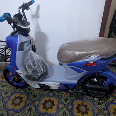 Bicimotos Electricas Mikazuki 2026 - 4/6