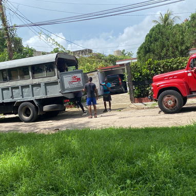 ALQUILER DE CAMIONETAS Y CAMIONES ABIERTOS Y CERRADOS PARA CARGA O MUDANZA 54633692 Abel - Img 83277306
