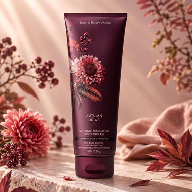 Into The Night, At The Beach, Touch of Gold, Whipped Honey & Vanilla, Autumn Drive - Bath & Body Works Cremas - 5/5