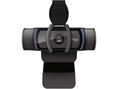 0km✅ Webcam Logitech C920e Pro HD 📦 USB ☎️56092006 - Img main-image