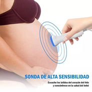 DOPPLER FETAL PORTÁTIL - Img main-image-54356102