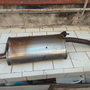 Silenciador de Tubo Escape ORIGINAL Geely CK 1.3L - Img 57410106