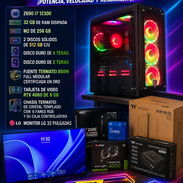 🔥🖥️ ¡PC GAMING DE ALTO RENDIMIENTO EN VENTA! 🎮⚡ - Img 56450447
