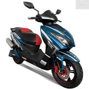 moto marca mishozuki new pro, motor de 3000w 72v / 70 ah. Autonomía 180-200km , nuevas 0km ,3000 usd 💶 - Img 45578299