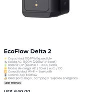 EcoFlow Delta 2 - Img 52760801