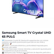 Samsung 65 pulgadas - Img 56056614