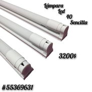 Lámpara led sencilla - Img 51476954