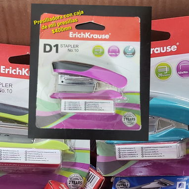 PRESILLAS, PRESILLADORA - Img 105337365