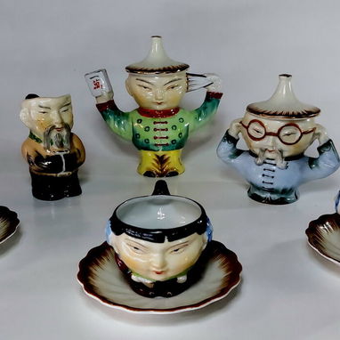 Adornos de porcelana china - Img 120883806