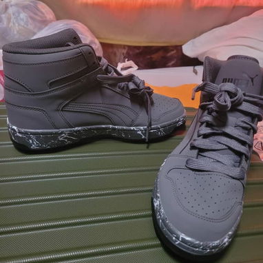 ZAPATOS PUMAS DE HOMBRE - 4/4