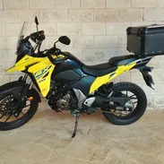 Vendo moto de combustible - Img 58452267