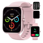 Disponible: Smart Watch con Alexa Integrada – Pink | videojuegoshabana.com - Img 55766046