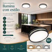 Lámpara De Techo - Img 56884885