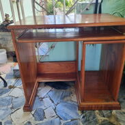 Mesa de computadora de madera - Img 45295788