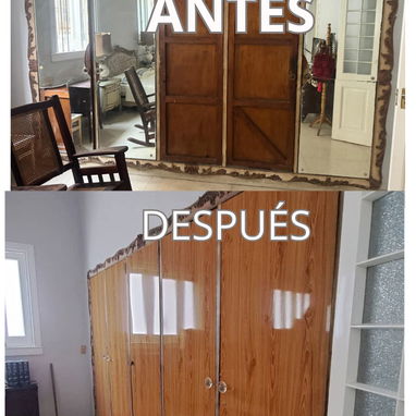 PVC, WPC y pegamento - Img 123964789