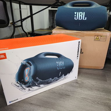 JBL BOOMBOX 4 Calidad de Sonido extrema no es solo un altavoz es un lujo de sonido 55975727 - Img 112444274