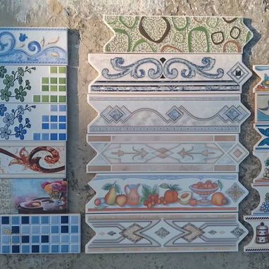 Venta de cenefas decorativas para baños y cocina - Img 127020276