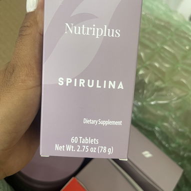 Nutriplus Sprirulina - Img 119766875