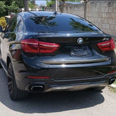 BMW X6 2018 v8 biturbo,  al detalle - Img 122260499
