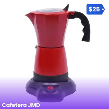 ✨️CAFETERAS☕️ ELÉCTRICAS y CONVENCIONALES ✨️ 🌸Café para compartir: creando recuerdos en familia❤️ - Img 125620653