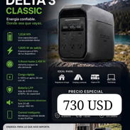 Ecoflow Delta 3 classic 730 USD - Img 56621095
