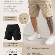 Shores con bolsillo para hombre - Img 55802712