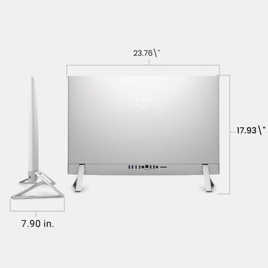 Disponible: Dell 27 All-In-One EC27250 | videojuegoshabana.com - Img 125379039