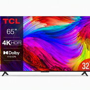 Smart TV TCL 65'' QLED - Img 57855968