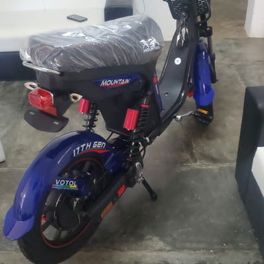 BICIMOTO Halcón Mountain 2026*Online - 4/4