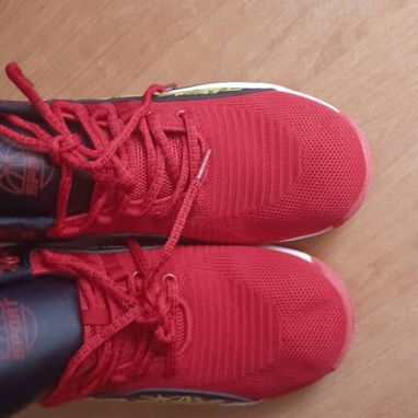 🏀 Zapatillas de Baloncesto para Niño – Talla 38 – Nuevas 🏀 - Img 124265033