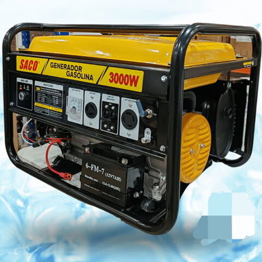 REBAJA 🔥🔥🔥Inversor saco 3000W - 4/7