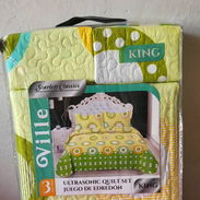 Cubrecama talla king - Img 57660701