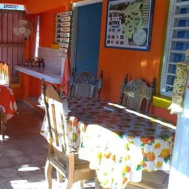 Alquiler de casa con piscina en Viñales. Renta de casa con piscina en Viñales Pinar del Río - Img 125489681