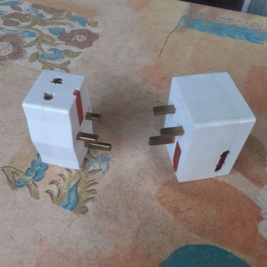 Adaptadores eléctricos - 2/2