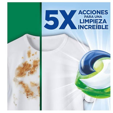 ARIEL EN PODS 5 EN 1. DETERGENTE DE ROPA N°1. - Img 123187744