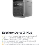 Ecoflow Delta 3 Plus - Img 57147966