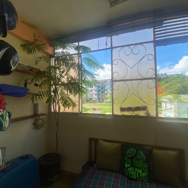 Se vente apto en alamar , tercer piso , zona 10 - Img 123247610