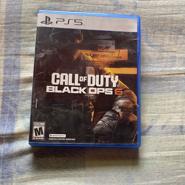 Disco de Call of Duty Black OPS6 - 2/4