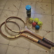 Raquetas/Tennis/pelotas - Img 55986968