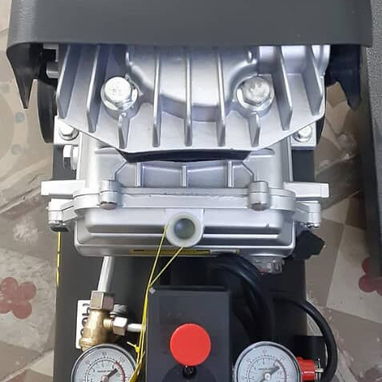 COMPRESOR DE AIRE COMPRESOR  (2.5HP) - 4/4