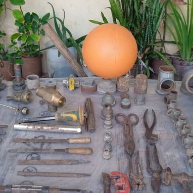 Piezas y herramientas de plomería - 2/2