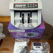 Contadora de dinero Challenger Precio $140 USD Transporte Incluido Garantia Factura de Venta - Img 56066461