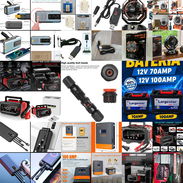 ‎‼️VEDADO/LA HABANA/51427138‼️ ‎📢En venta:  ‎-Batería de carro 12V-70A y 12V-100A. ‎-Controlador de carga solar de 100A - Img 58236448