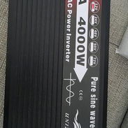 Convertidor de 12 volt ( nuevo) - Img 58398274